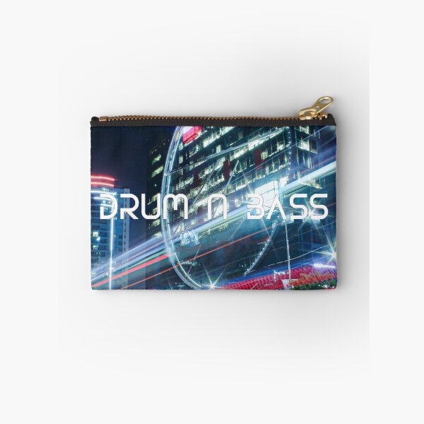 Item preview, Drum N Bass - Night City designed and sold by Drum N Bass Association.