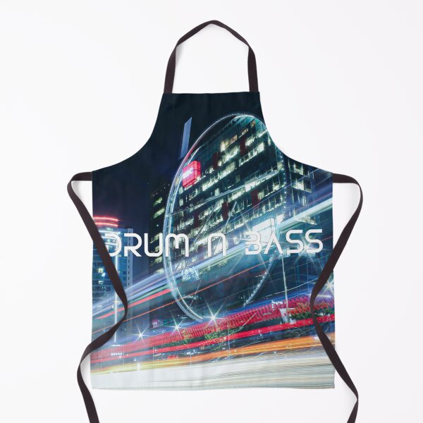 Item preview, Drum N Bass - Night City designed and sold by Drum N Bass Association.