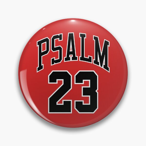 Item preview, Psalm 23  Red inspired  designed and sold by GirafGrafix.
