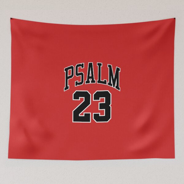 Item preview, Psalm 23  Red inspired  designed and sold by GirafGrafix.