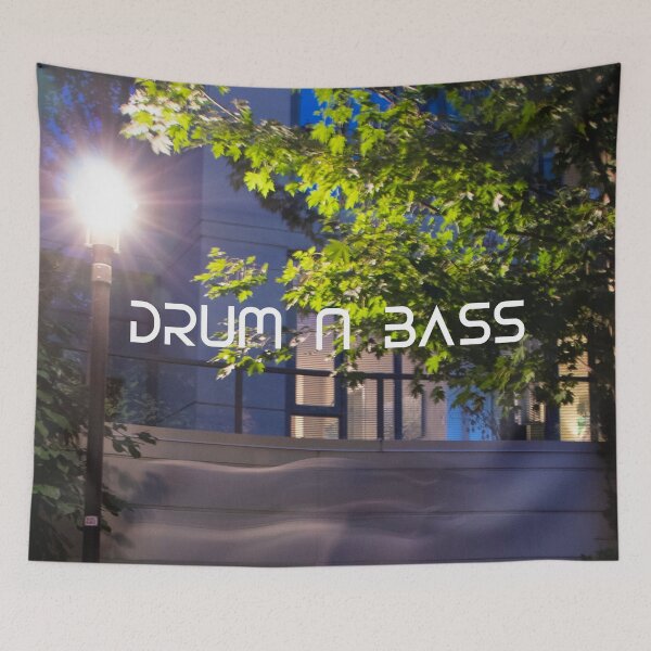Item preview, Drum N Bass - Night Light designed and sold by Drum N Bass Association.