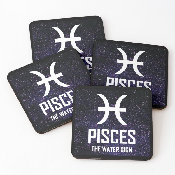 Item preview, Pisces Star Sign Universe Design | Zodiac Astrology Collection designed and sold by DeYoungFashion.