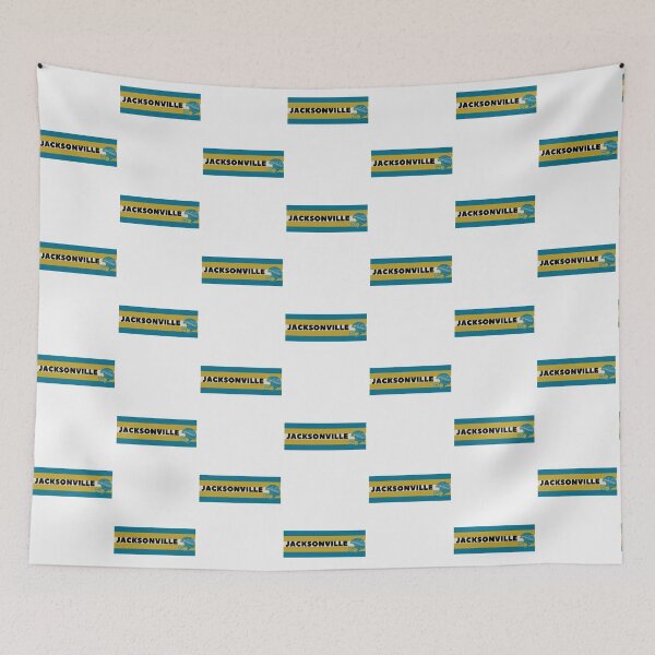 Item preview, Jacksonville Football| Perfect Gift designed and sold by arnetta.