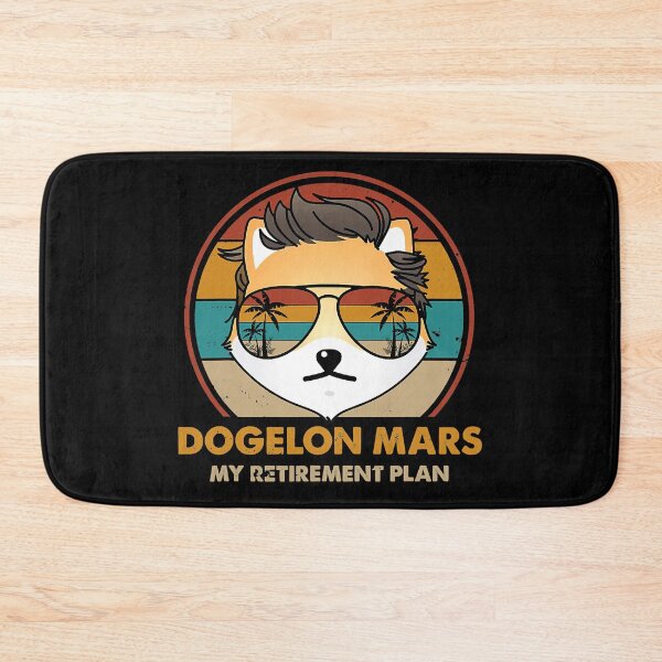 Artikelvorschau, Vintage Dogelon Mars Mein Rentenplan Dogelon Mars Token entworfen und verkauft von ShopKelliMcKen.