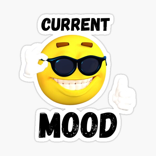 Peace Out Emoji Stickers Redbubble