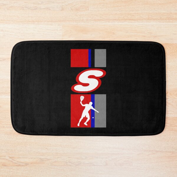 Item preview, Padel sport logo designed and sold by Blondiabshop.