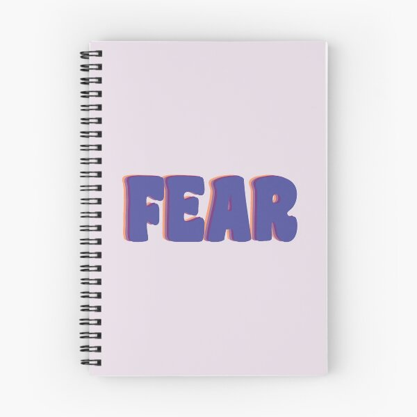 Item preview, FEAR!!! designed and sold by EpicCreation.