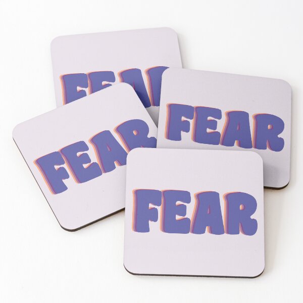Item preview, FEAR!!! designed and sold by EpicCreation.