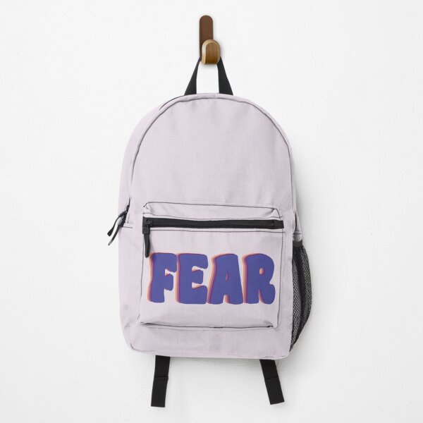 Item preview, FEAR!!! designed and sold by EpicCreation.