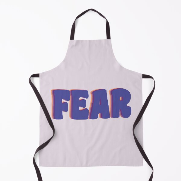 Item preview, FEAR!!! designed and sold by EpicCreation.