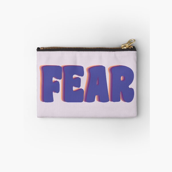 Item preview, FEAR!!! designed and sold by EpicCreation.
