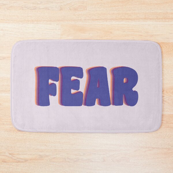 Item preview, FEAR!!! designed and sold by EpicCreation.