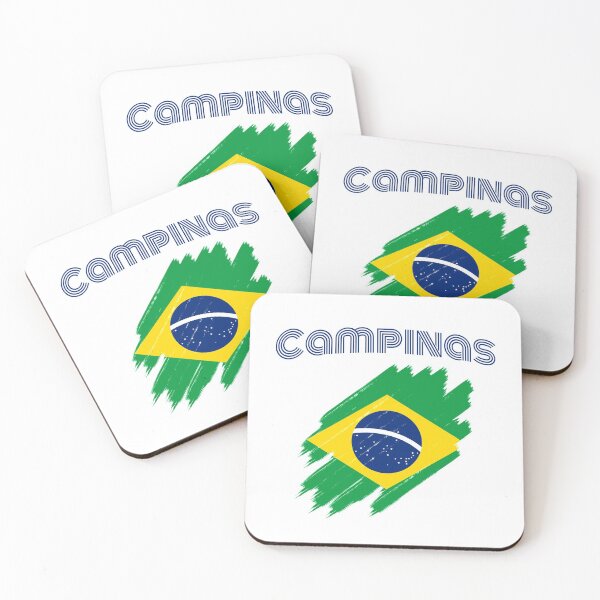 Item preview, Campinas Brazil, Campinas portuguese, Campinas brasil souvenir, brazil independence day designed and sold by SuperiorPrints.