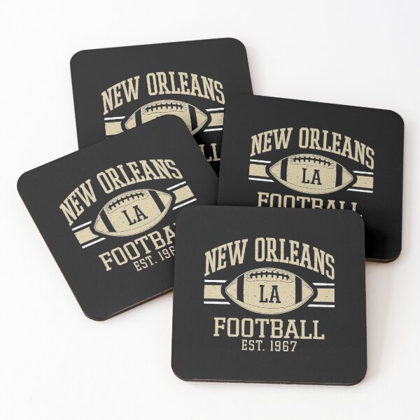 Item preview, Vintage New Orleans Football Team Louisiana NOLA Retro| Perfect Gift designed and sold by arnetta.
