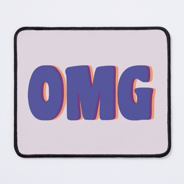 Item preview, OMG!!! designed and sold by EpicCreation.