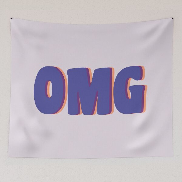 Item preview, OMG!!! designed and sold by EpicCreation.