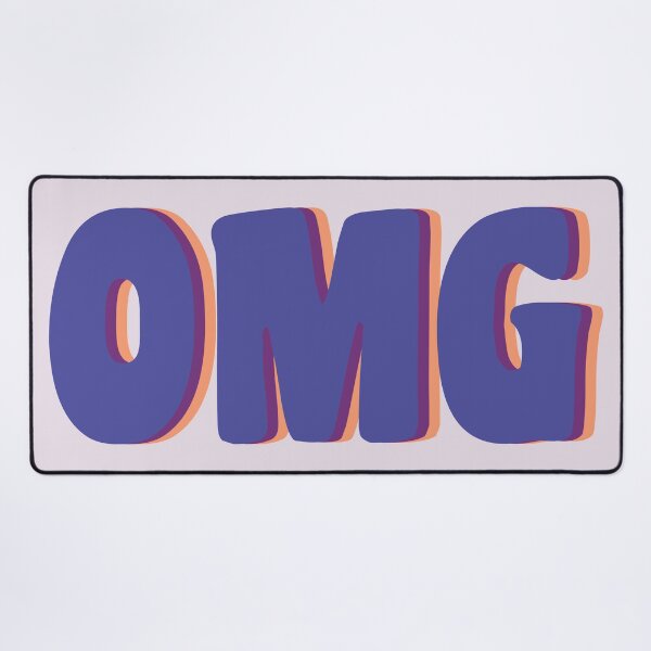 Item preview, OMG!!! designed and sold by EpicCreation.