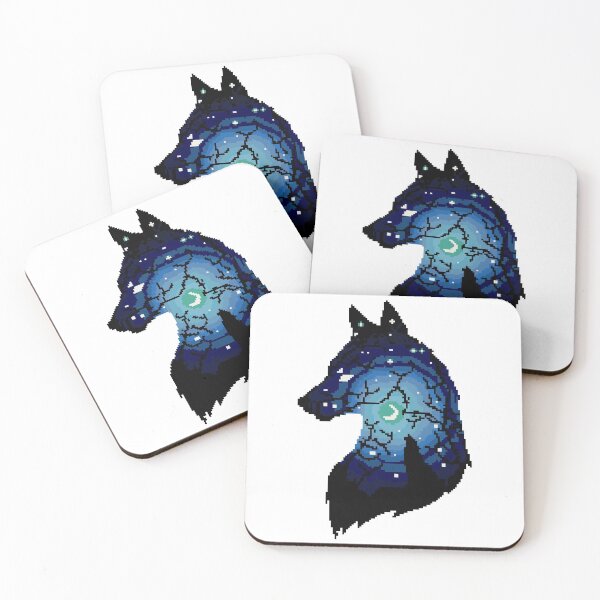 Item preview, Magic Wolf designed and sold by FedyaProduct.
