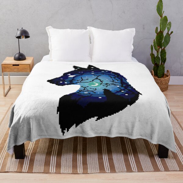 Item preview, Magic Wolf designed and sold by FedyaProduct.