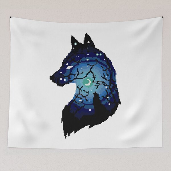 Item preview, Magic Wolf designed and sold by FedyaProduct.