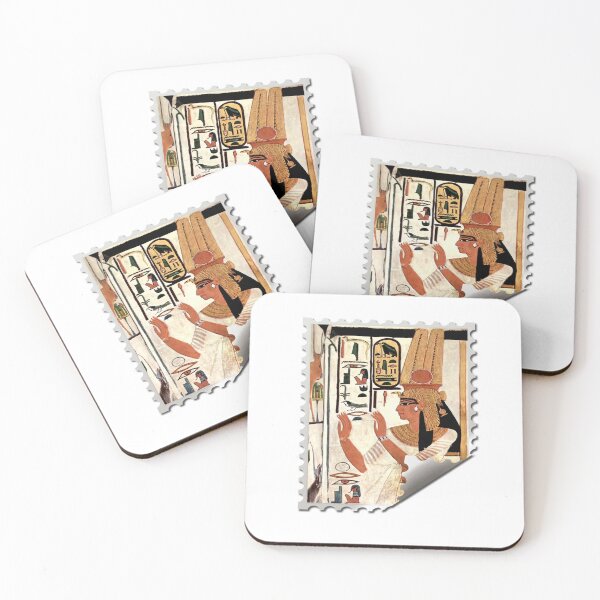 Item preview, Nefertari Stamp Remove designed and sold by emhoteb.