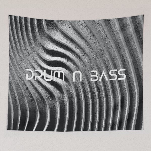 Item preview, Drum N Bass - Organ Black designed and sold by Drum N Bass Association.