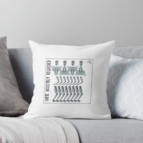 Item preview, Some Assembly Required designed and sold by keyanna.