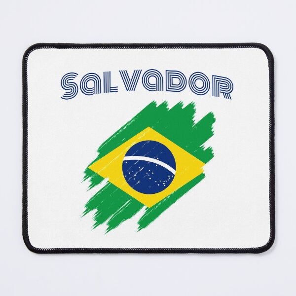 Item preview, Salvador brazil, Salvador trip, Salvador vaca, Salvador souvenir, brazil independence day designed and sold by SuperiorPrints.