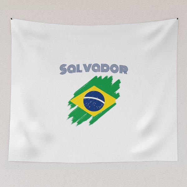 Item preview, Salvador brazil, Salvador trip, Salvador vaca, Salvador souvenir, brazil independence day designed and sold by SuperiorPrints.