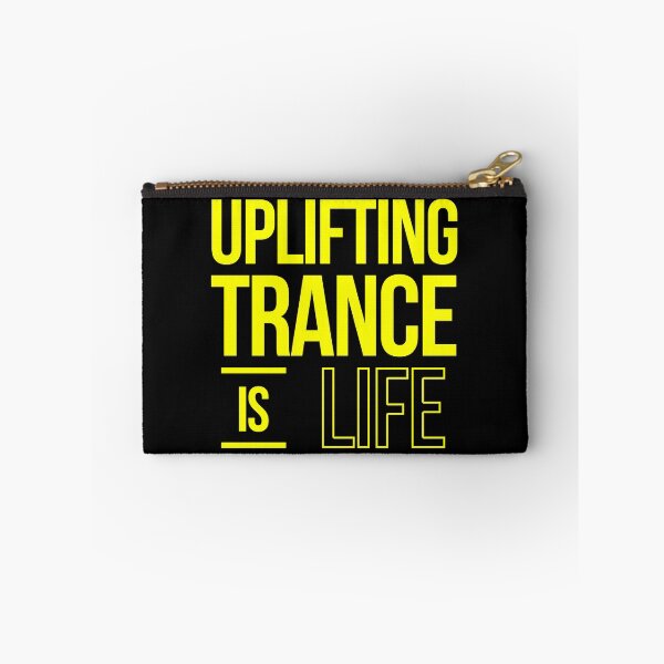 Item preview, Uplifting Trance is Life ( Neon ) designed and sold by Africanism.