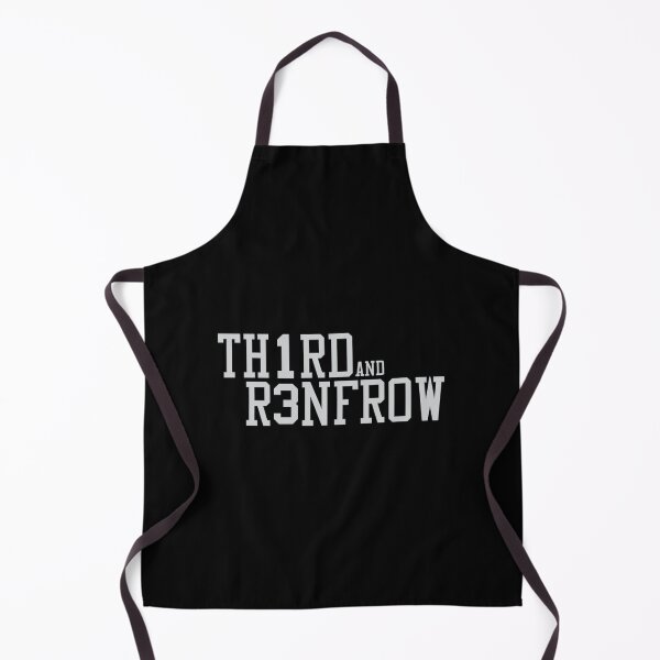 Item preview, Third and Renfrow| Perfect Gift designed and sold by arnetta.