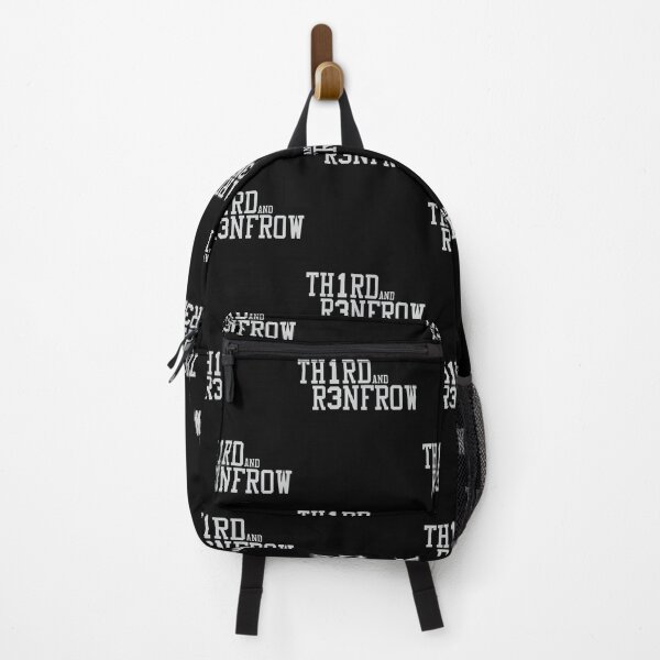 Item preview, Third and Renfrow| Perfect Gift designed and sold by arnetta.