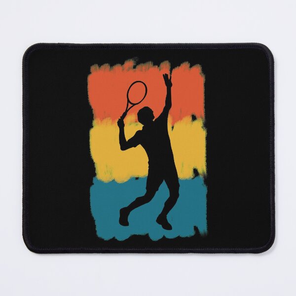 Item preview, Tennis player retro designed and sold by Shirt-Kaiser.