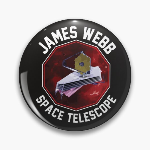 Item preview, james webb space telescope designed and sold by spamton-funny.