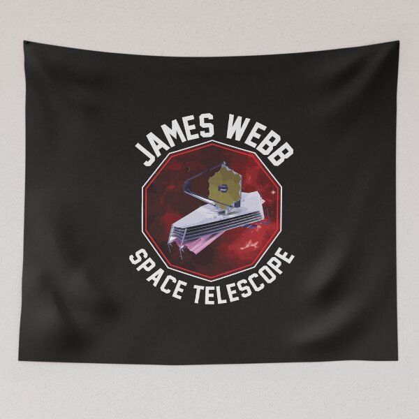 Item preview, james webb space telescope designed and sold by spamton-funny.