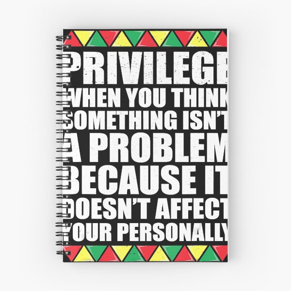 Item preview, Black History Month Privilege designed and sold by SethFrancis37.