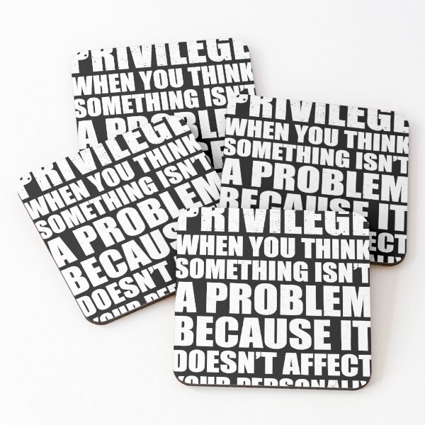 Item preview, Black History Month Privilege designed and sold by SethFrancis37.