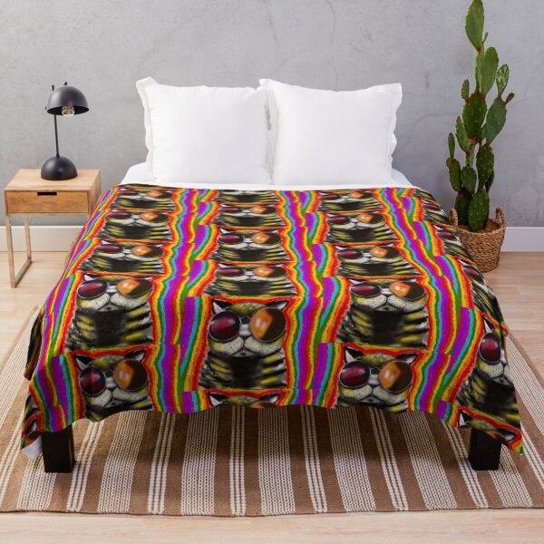 Item preview, Cool Cat designed and sold by Rebeccartist.