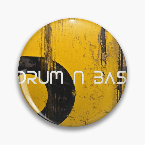 Item preview, Drum N Bass Rusty 8 designed and sold by Drum N Bass Association.