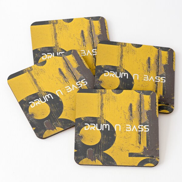Item preview, Drum N Bass Rusty 8 designed and sold by Drum N Bass Association.