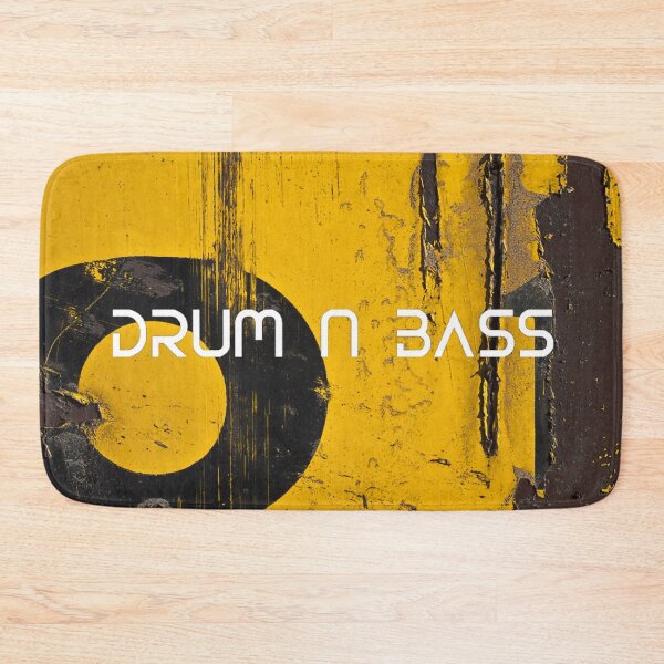 Item preview, Drum N Bass Rusty 8 designed and sold by Drum N Bass Association.