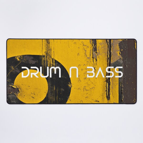 Item preview, Drum N Bass Rusty 8 designed and sold by Drum N Bass Association.