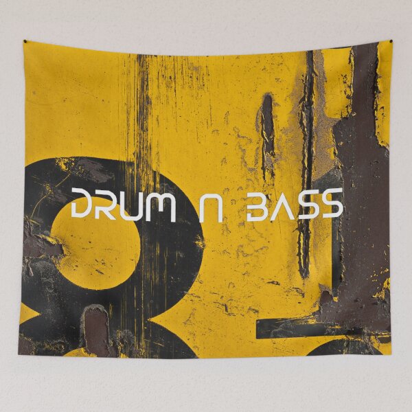 Item preview, Drum N Bass Rusty 8 designed and sold by Drum N Bass Association.