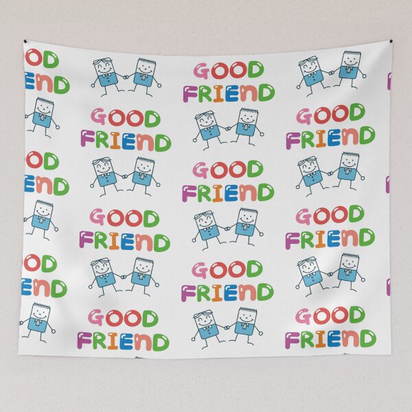 Item preview, good friend designed and sold by daddy-Lee.