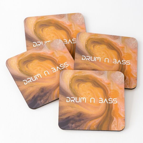 Item preview, Drum N Bass - Abstract Yellow designed and sold by Drum N Bass Association.