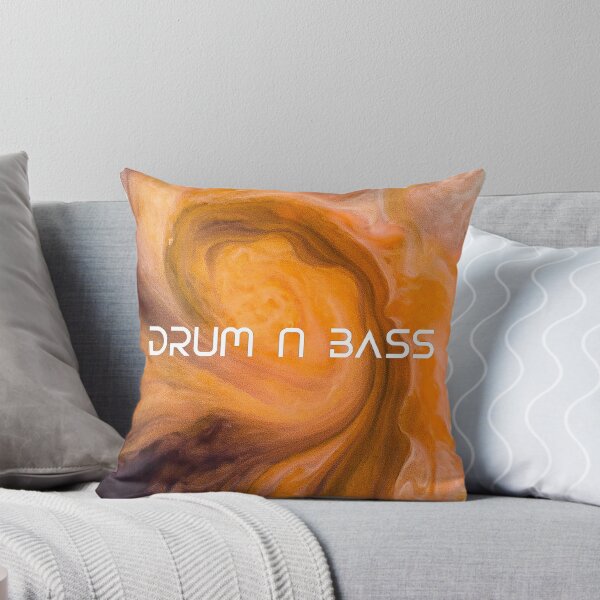 Item preview, Drum N Bass - Abstract Yellow designed and sold by Drum N Bass Association.