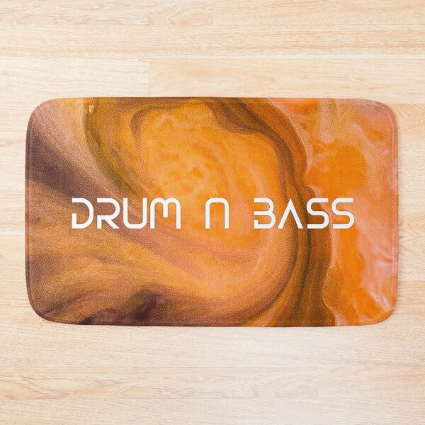 Item preview, Drum N Bass - Abstract Yellow designed and sold by Drum N Bass Association.