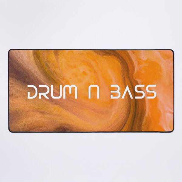 Item preview, Drum N Bass - Abstract Yellow designed and sold by Drum N Bass Association.