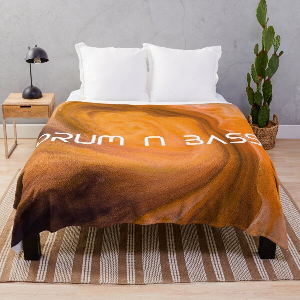 Item preview, Drum N Bass - Abstract Yellow designed and sold by Drum N Bass Association.