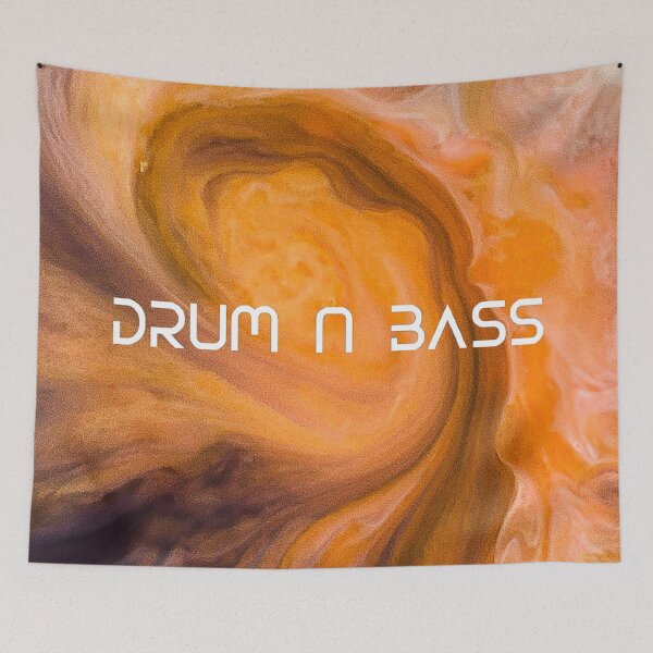 Item preview, Drum N Bass - Abstract Yellow designed and sold by Drum N Bass Association.